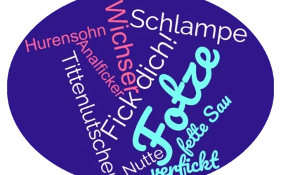 Schimpfwörter – was tun?