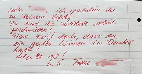 Angela-Hess-mindTV-Feedback-Lehrerin Angela Hess KINDERCOACH JUGENDCOACH und die Prüfungsangst.