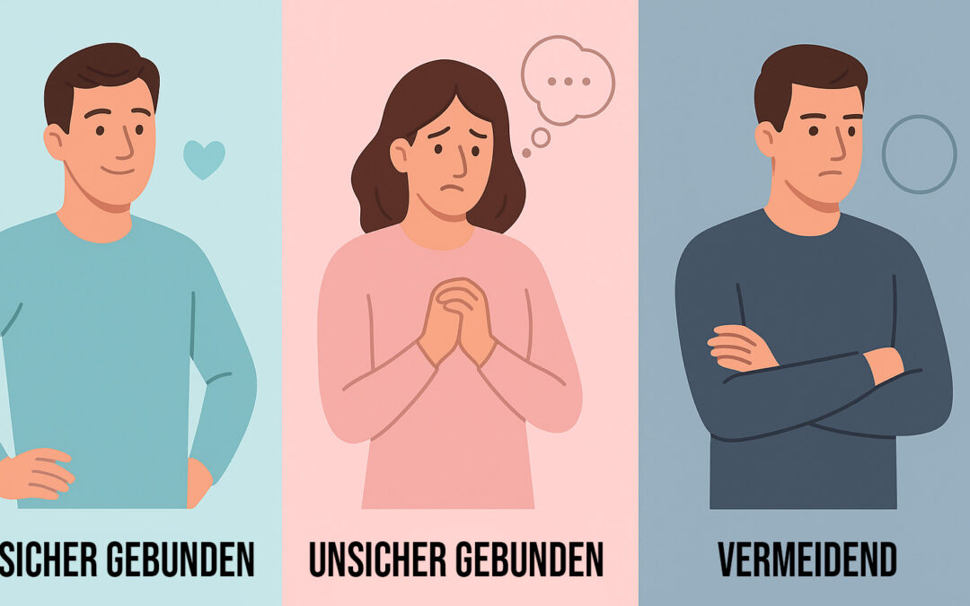 Unsere unbewussten Bindungsmuster