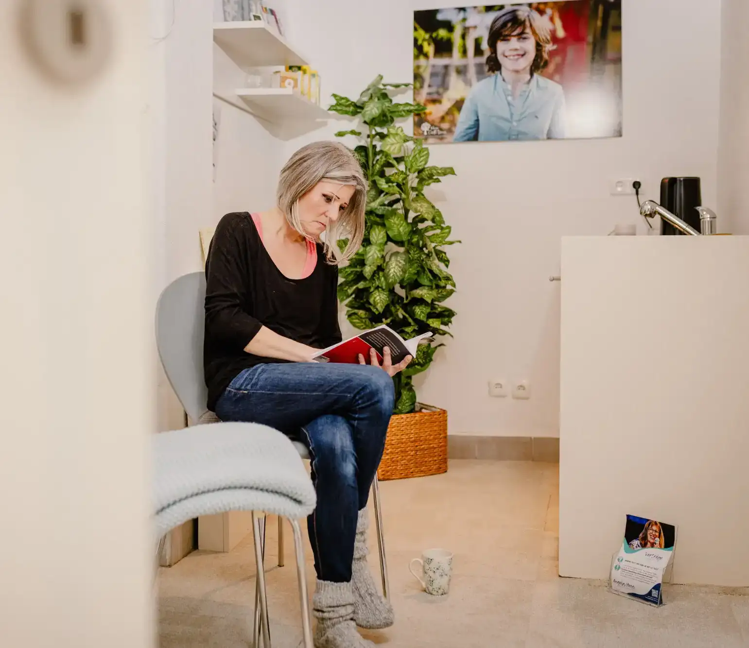 Eltern machen sich schlau, wollen verstehen um es besser zu machen.